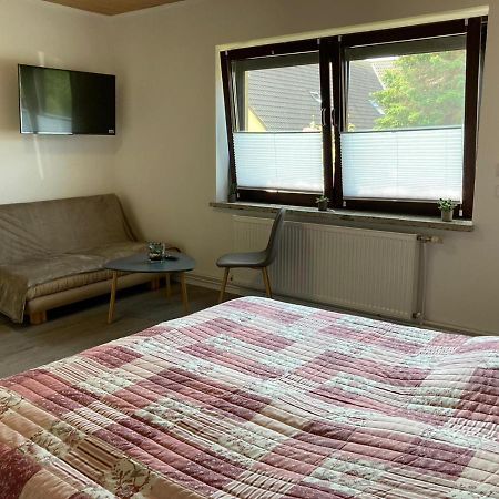 Ferienhaus Kuddel Zempin Luaran gambar