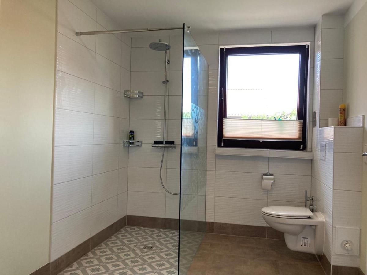 Ferienhaus Kuddel Zempin Luaran gambar