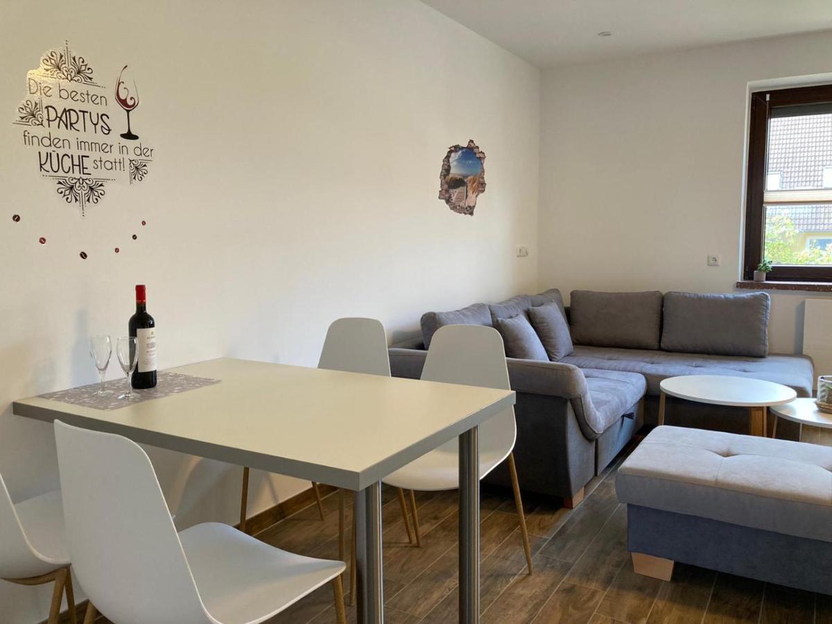 Ferienhaus Kuddel Zempin Luaran gambar