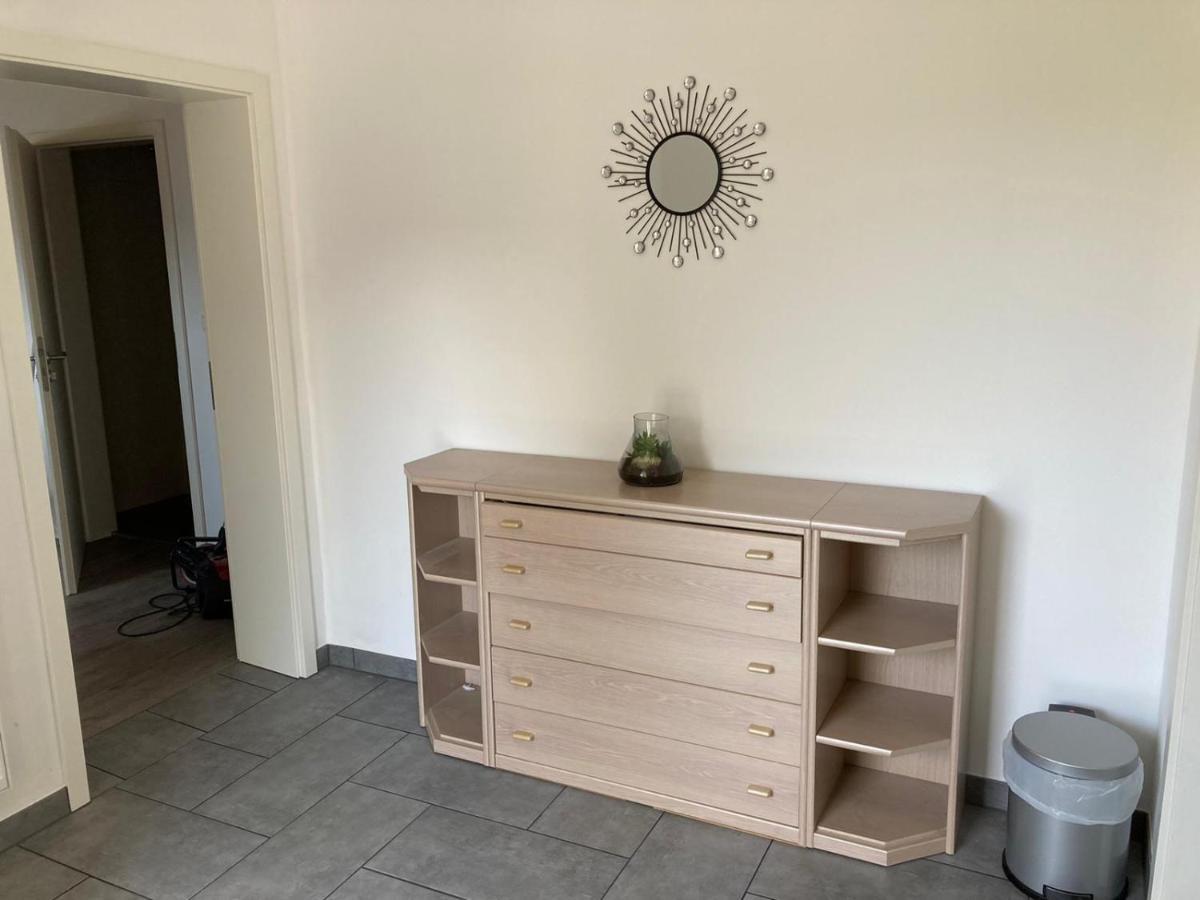 Ferienhaus Kuddel Zempin Luaran gambar