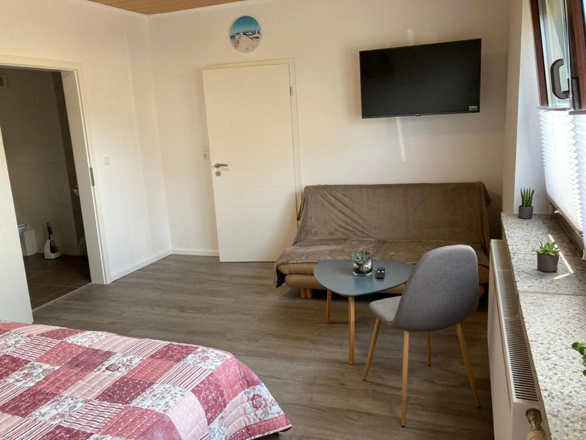 Ferienhaus Kuddel Zempin Luaran gambar
