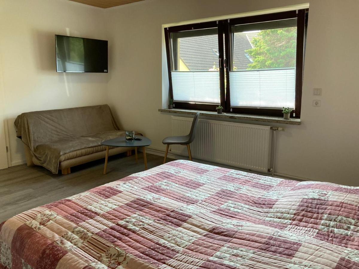 Ferienhaus Kuddel Zempin Luaran gambar